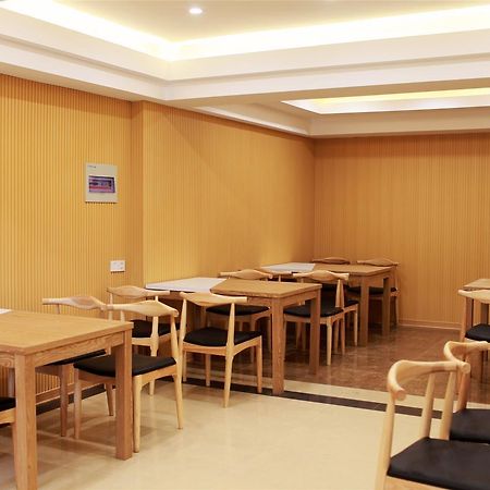 Greentree Inn Beihang Commercial Street Express Hotel Shenyang Eksteriør bilde