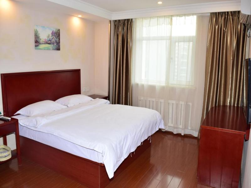 Greentree Inn Beihang Commercial Street Express Hotel Shenyang Eksteriør bilde