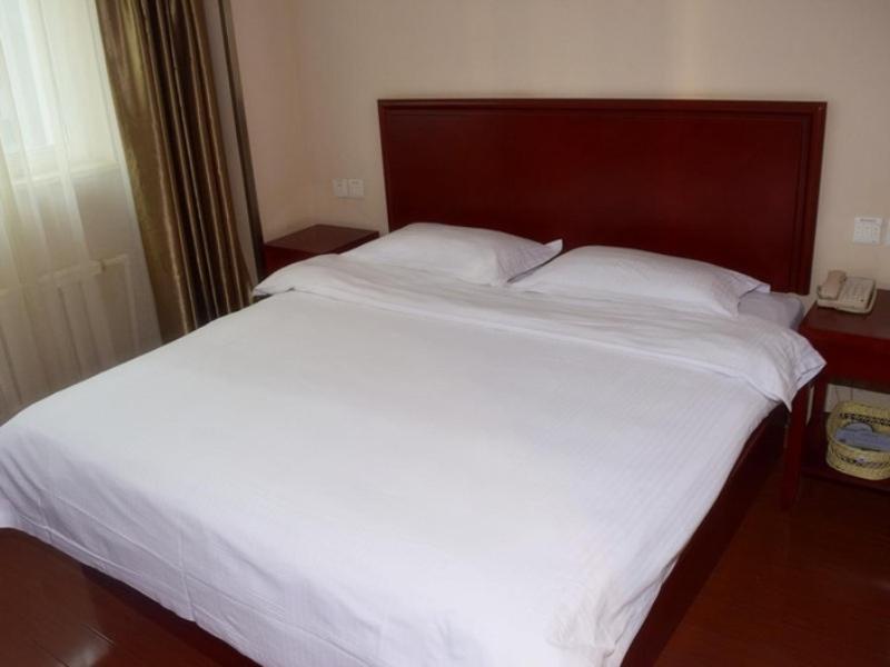 Greentree Inn Beihang Commercial Street Express Hotel Shenyang Eksteriør bilde