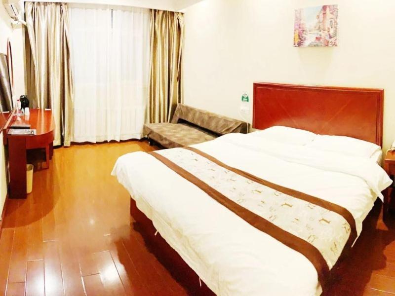 Greentree Inn Beihang Commercial Street Express Hotel Shenyang Eksteriør bilde